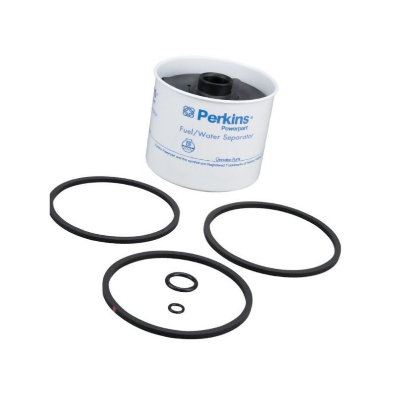 Filtr z separatorem wody Merlo P00731