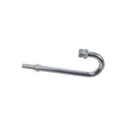 Armatura wtłaczana DN13-M24x1,5-16S-180°-1 PS1316180180 Dietzel PS1316180180