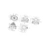 Pompa paliwa Caterpillar