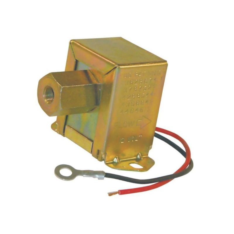 Elektryczna pompa paliwa 12V Facet 8716106994144