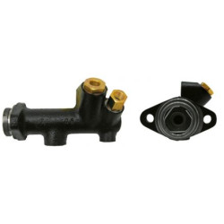 Pompa hamulcowa pasuje do Deutz 04367200, 02375594 FTE 4028569063379