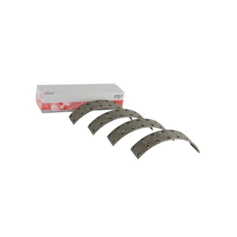 Zestaw okładzin hamulcowych BB0503 FTE 4028569332772
