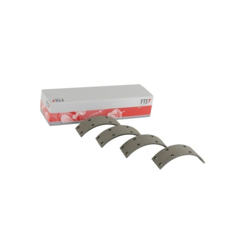 Zestaw okładzin hamulcowych BB0508 FTE 4028569364230