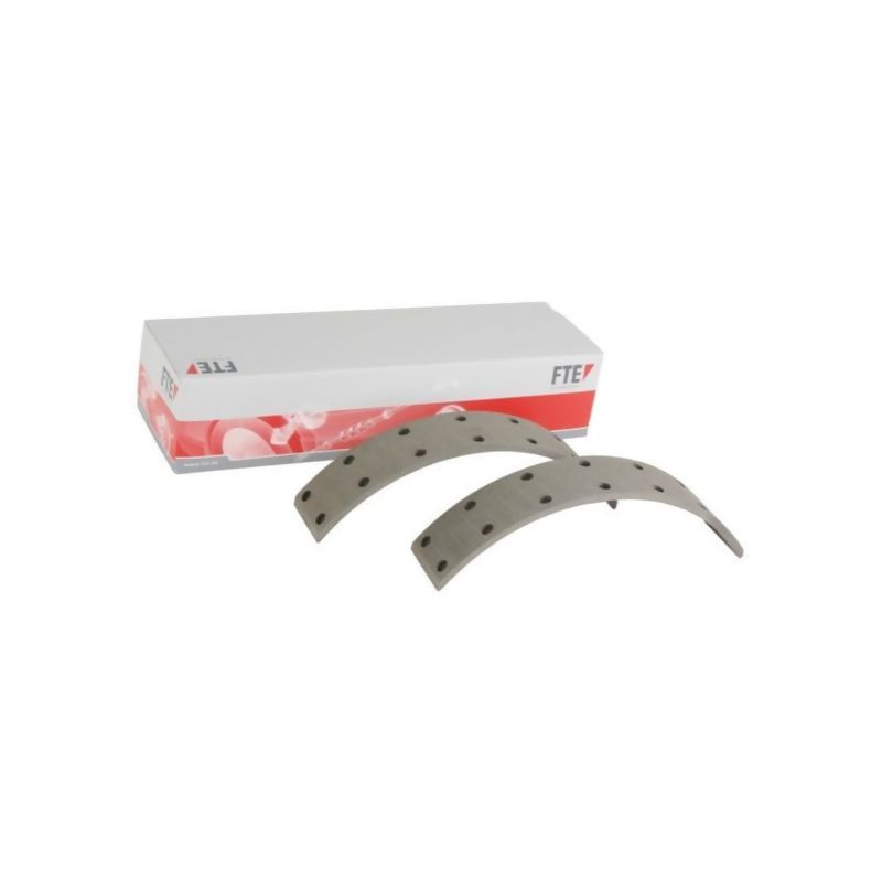Zestaw okładzin hamulcowych BB0502 FTE 4028569332765