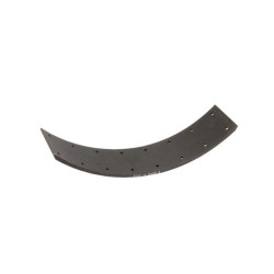 Okładzina hamulcowa, 300 x 60 mm