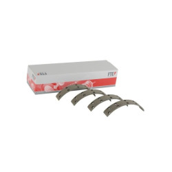 Zestaw okładzin hamulcowych BB0505 FTE 4028569332796