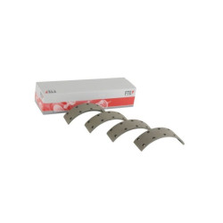 Zestaw okładzin hamulcowych BB0510 FTE 4028569364254
