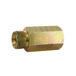 Złączka śrubowa wkręcana 1/2" TC92722 Di Natale-Bertelli TC92722