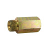 Złączka śrubowa wkręcana 1/2" TC92722 Di Natale-Bertelli TC92722