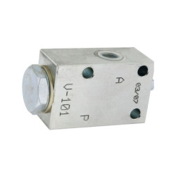 Zawór krańcowy VF-NC, G1/2" C056V0828 Oleodinamica Marchesini 5700037706702