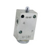 Zawór krańcowy VF-NC, G3/8" C056V0827 Oleodinamica Marchesini 5700037706696