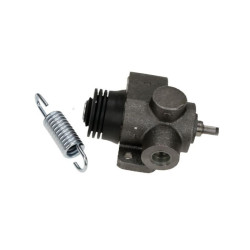 Zawór krańcowy VFC-TS 1/2” NC VFCTS12NC Di Natale-Bertelli VFCTS12NC