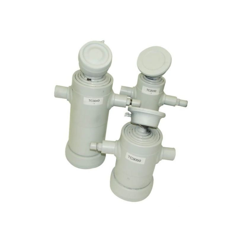 Siłownik 00,0T 5-segmenty, dł. min 633/375, skok 2050mm Di Natale-Bertelli D3555034