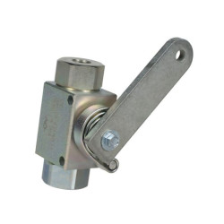 Ogranicznik skoku 1/4 BSP A HBKHG1413NCS Pister HBKHG1413NCS