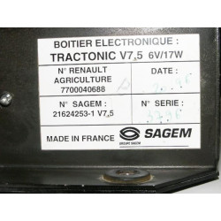 7700040688 Renault / Claas Sterownik