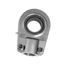 Ucho siłownika fi70mm gwintem wew. M65x1,5 R Mac Power 8719607106702