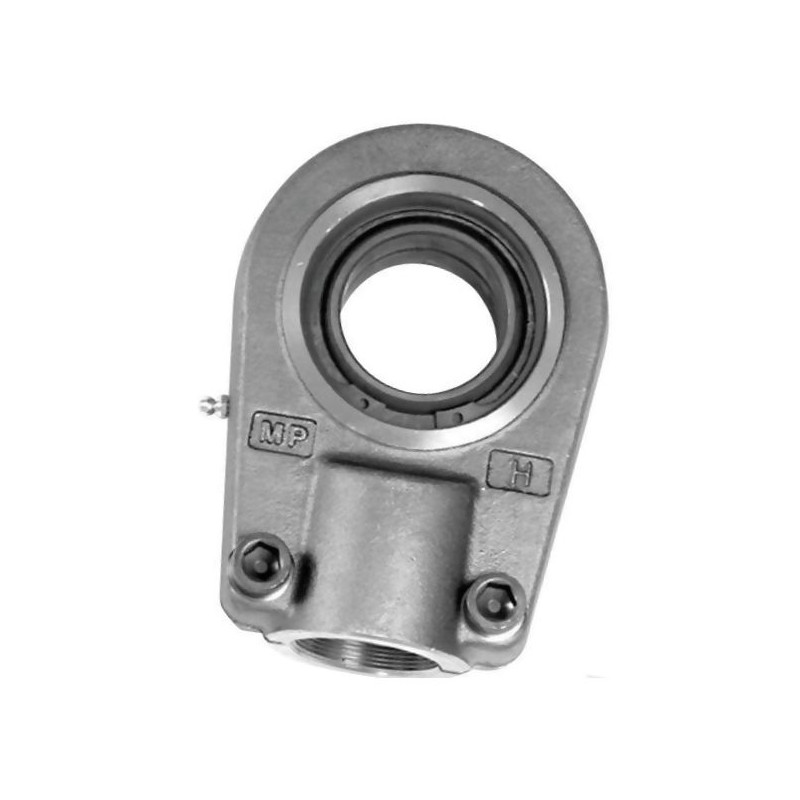 Ucho siłownika fi30mm gwintem wew. M22x1,5 R Mac Power 8719607106757