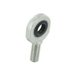 Ucho siłownika fi 17mm gwint zewnętrzny M16X2,0 R Mac Power 8719607107839