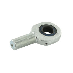 Ucho siłownika fi 17mm gwint zewnętrzny M16X2,0 R Mac Power 8719607107839
