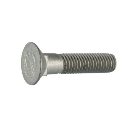Śruba płużna M10x45mm kl.12.9, Lemken 5000-1045129