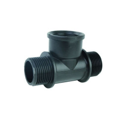 Trójnik 1"M. - 1"F 37810949 Lemken 37810949