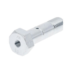 Śruba M20x75 z otworem smarown 3014604 Lemken 8719607044400