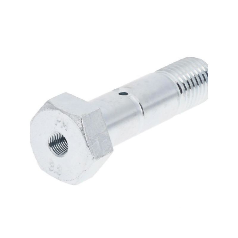 Śruba M20x75 z otworem smarown 3014604 Lemken 8719607044400