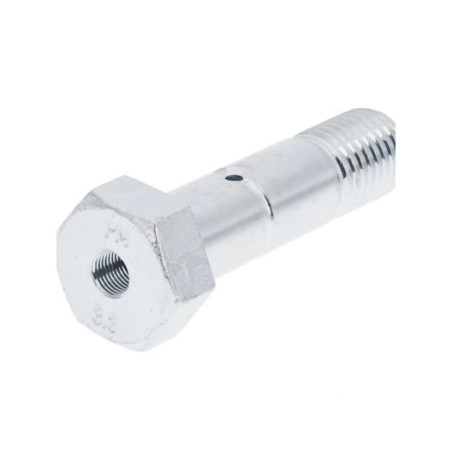 Śruba M20x75 z otworem smarown 3014604 Lemken 8719607044400