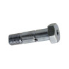 Śruba M20x75 z otworem smarown 3014604 Lemken 8719607044400