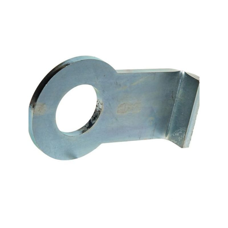 Blacha 50x8x128 D35 3051450 Lemken 3051450