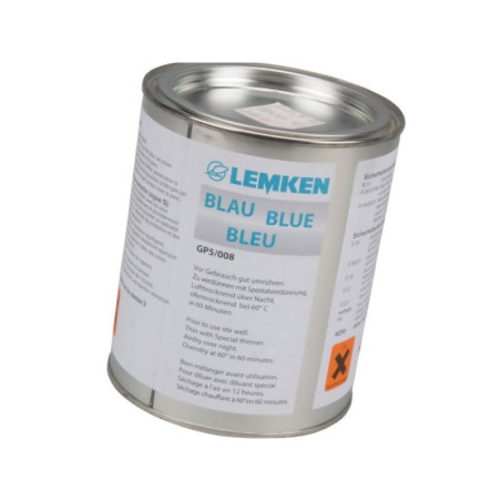 Farba RAL 5015 1 litr 1701190 Lemken 8716106984299