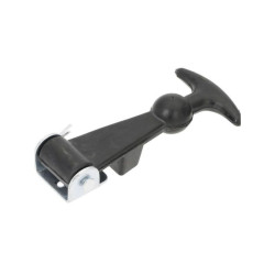 Gumka ustalaj., kpl. czarna 3316005 Lemken 3316005