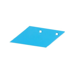 Lemiesz przedpłużka, lewy S190 3363721 Lemken 5071-3363721