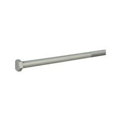 Śruba M16x270 kl.10.9, SW24 cały gwint, ocynk (szt) M16x2x270 Lemken