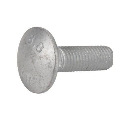 Śruba okrągła płaska M12x40 3011815 Lemken 8719607060295