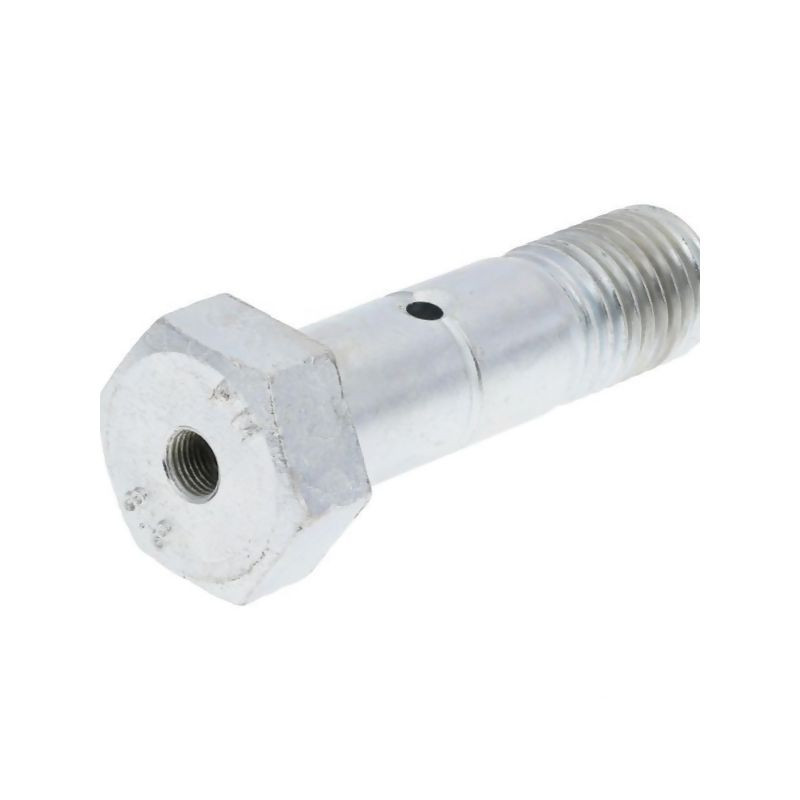 Śruba M24x85x30 z otworem smar 3014637 Lemken 3014637