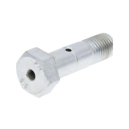 Śruba M24x85x30 z otworem smar 3014637 Lemken 3014637