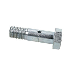 Śruba M24x85x30 z otworem smar 3014637 Lemken 3014637