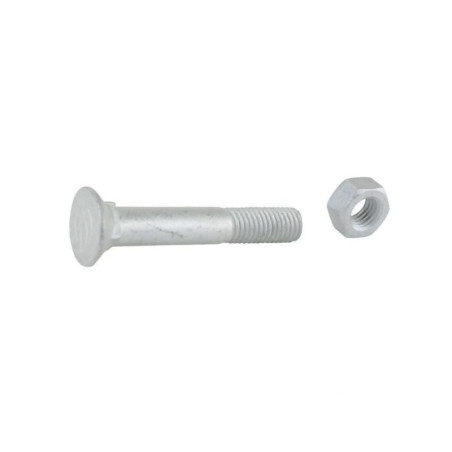 Śruba płużna M12x75mm kl.12.9, Lemken 5000-1275129
