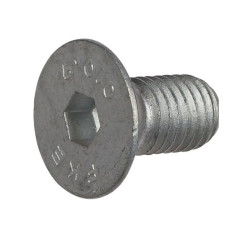 Śruba wpusz. M10x20-10,9 Zn DI 3016121 Lemken 3016121