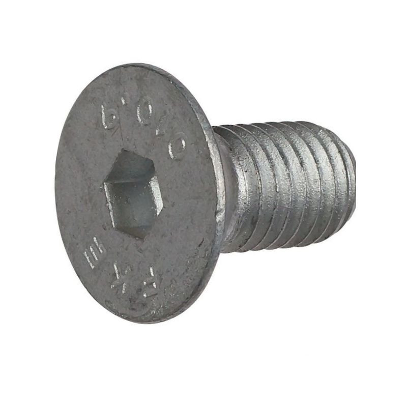 Śruba wpusz. M10x20-10,9 Zn DI 3016121 Lemken 3016121