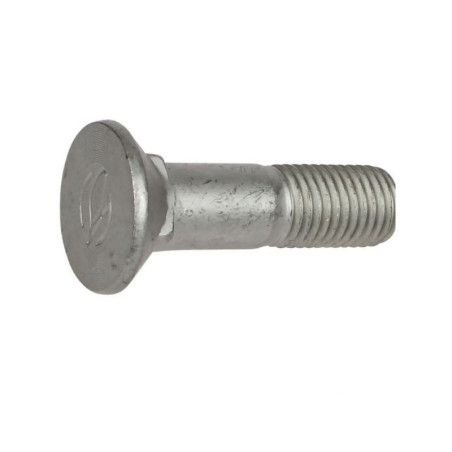 Śruba płużna M16x60mm kl.10.9, Lemken 5000-1660109