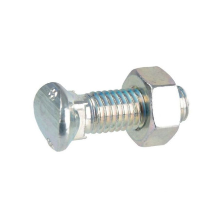 Śruba wypukła M10x38mm kl. 8.8, Lemken 5003-103888