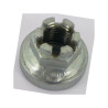 Nakrętka koronowa M24/55 z koł 3030125 Lemken 8719607072878