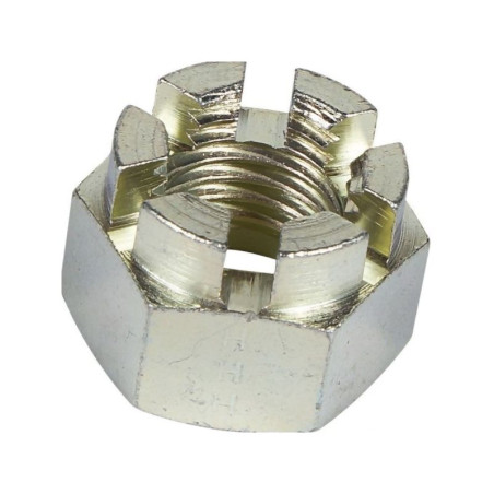 Nakrętka koronowa M24 3030126 Lemken 8719607078597