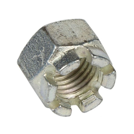 Nakrętka koronowa DIN935-M20 3030136 Lemken 3030136