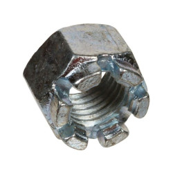 Nakrętka koronowa M24 3030140 Lemken 3030140