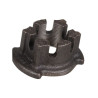 Nakrętka koronowa M42x2 DIN937 3030251 Lemken 3030251