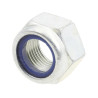 +Selflocking nut M16x1,5-10 Zn 3036390 Lemken 3036390