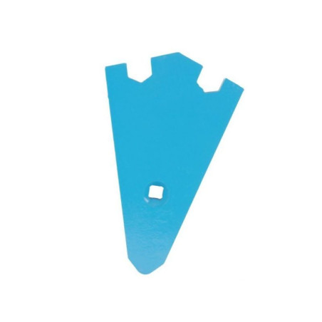 Lemken 3401903 Klin płoza AK12W 12x103x170